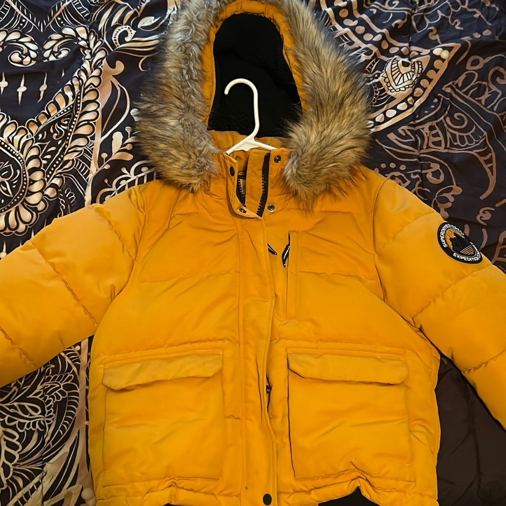 Super Dry Jacket